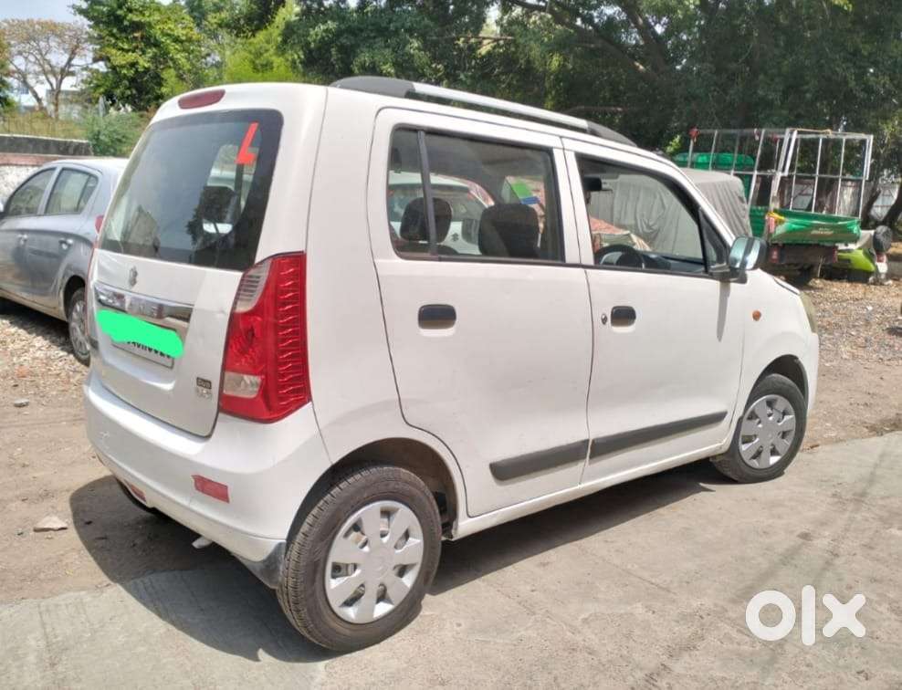 Maruti Suzuki Wagon R 2012