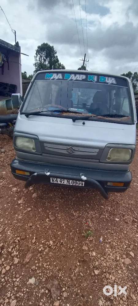 Maruti Suzuki Omni 18