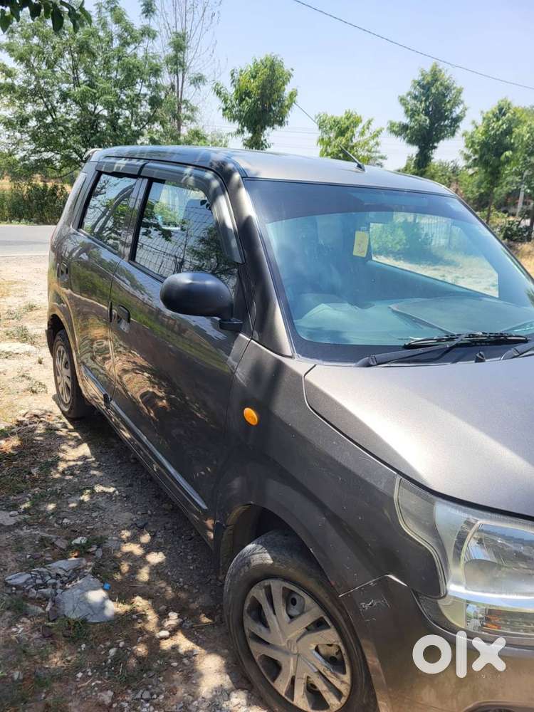 Maruti Suzuki Wagon R 2021 Cng & Hybrids Well Maintained