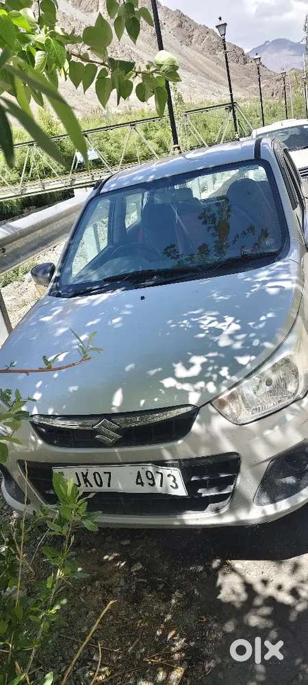 Maruti Suzuki Alto 2016