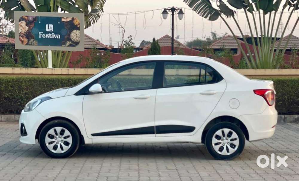 Hyundai Xcent 1.2 Vtvt S, 2016, Cng & Hybrids