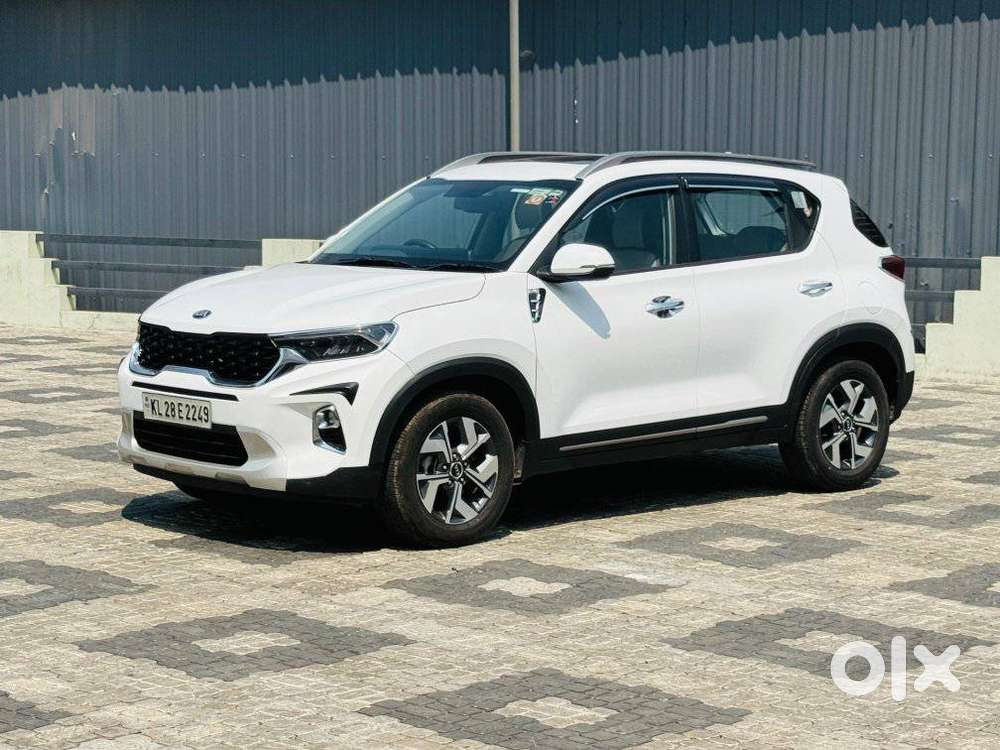 Kia Sonet Htx Plus 1.5, 2021, Diesel