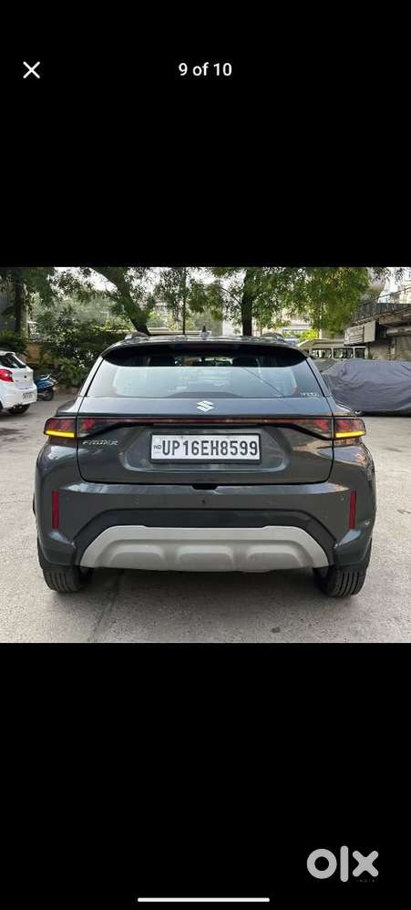 Maruti Suzuki Fronx 2024 Petrol Well Maintained