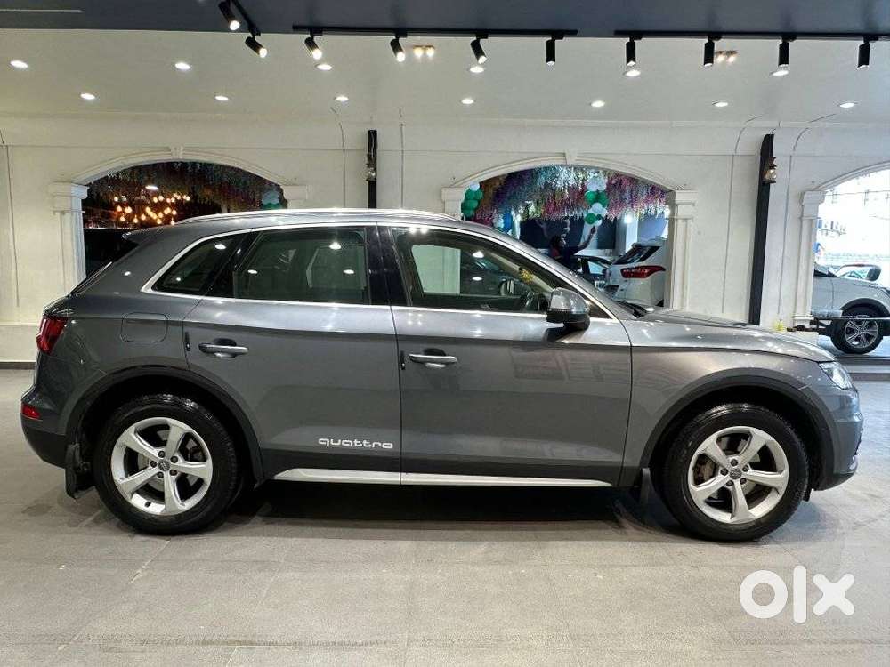 Audi Q5 35 Tdi Quattro, 2018, Diesel