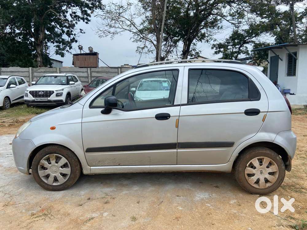 Chevrolet Spark 1.0 Lt, 2011, Lpg