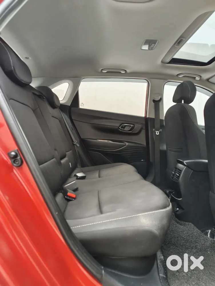 Hyundai New I20 Asta (o) With Sunroof