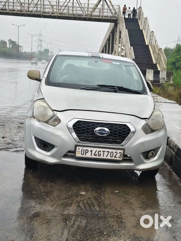 Datsun Go 2018 85563 Km