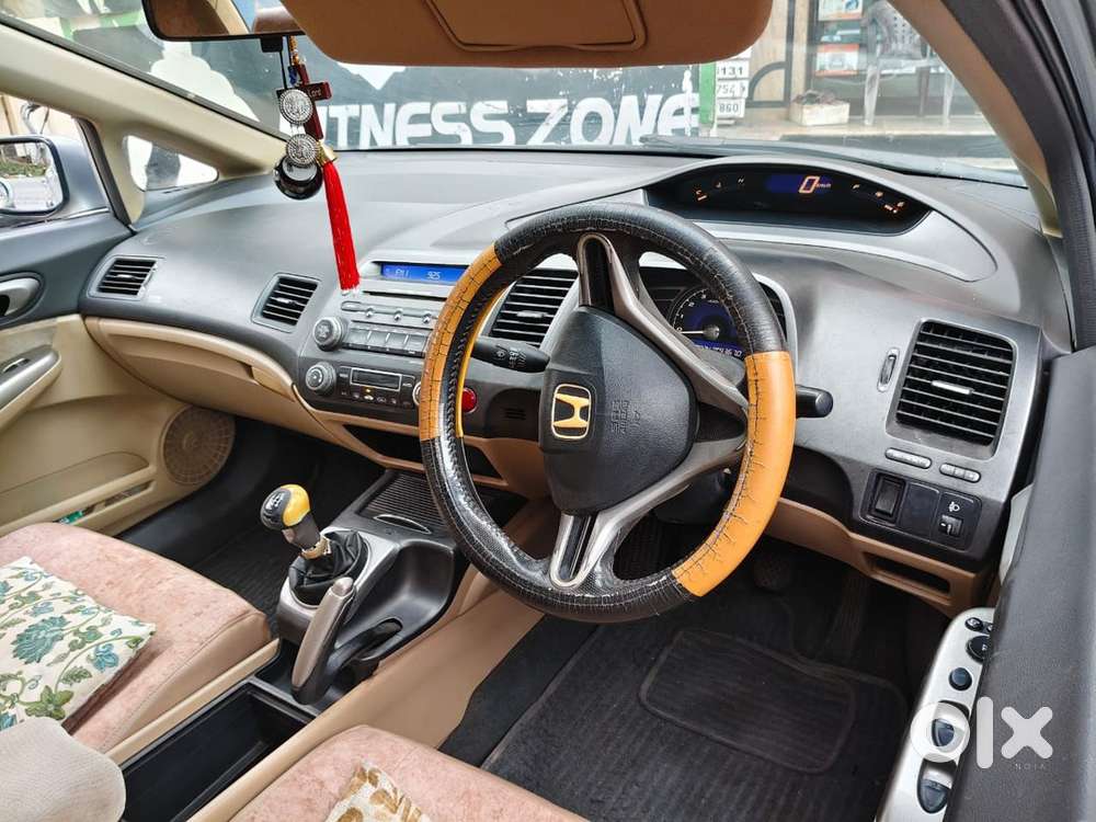Honda Civic Petrol 2006