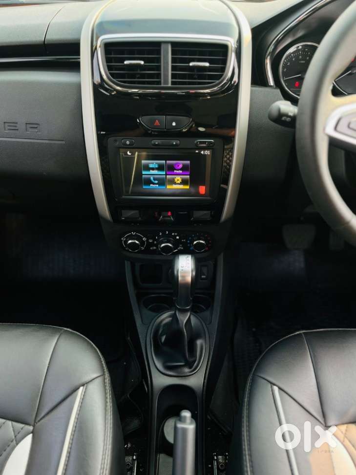 Renault Duster Rxs Cvt 106 Ps, 2020, Petrol