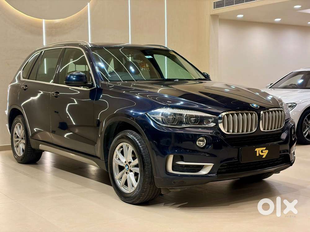 Bmw X5 Xdrive 30d Pure Design Exp. 5seater, 2017, Diesel
