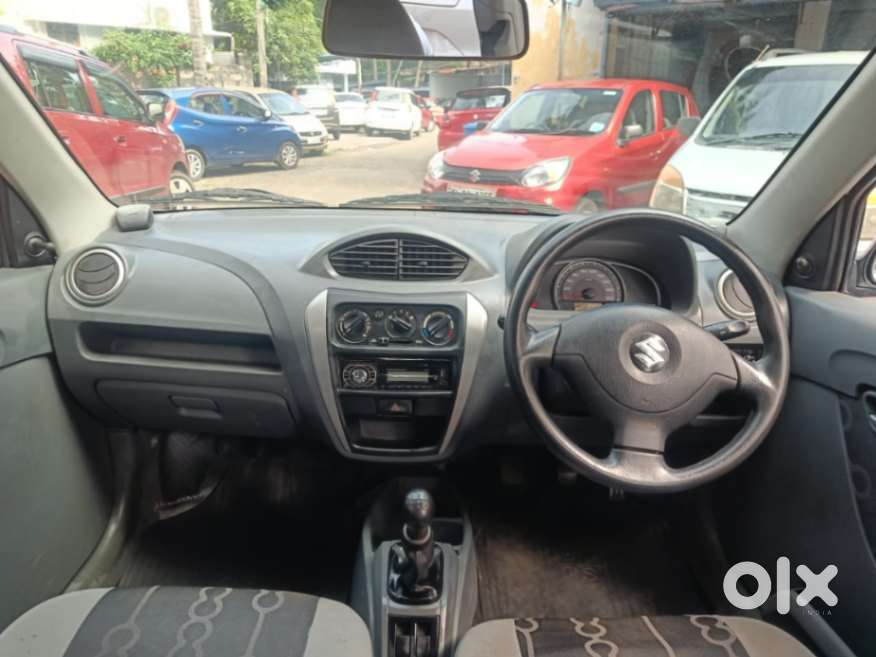 Maruti Suzuki Alto 800 Lxi, 2013, Petrol