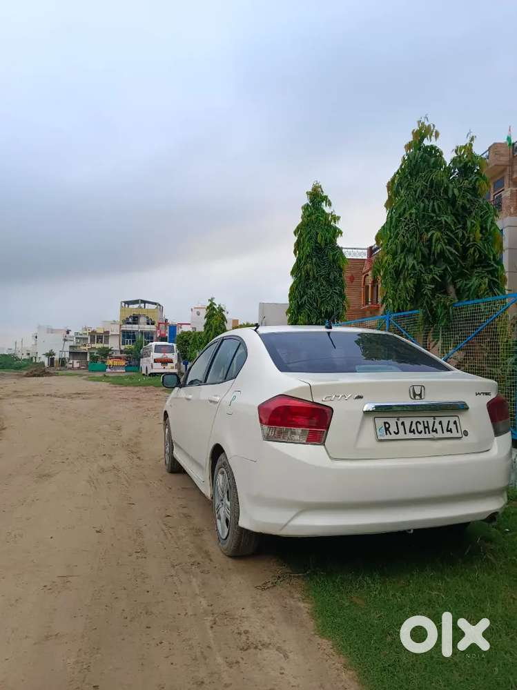 Honda City 2009 Petrol At