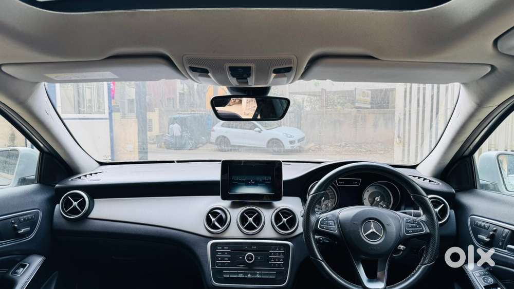 Mercedes-benz Gla 2017 Diesel Good Condition
