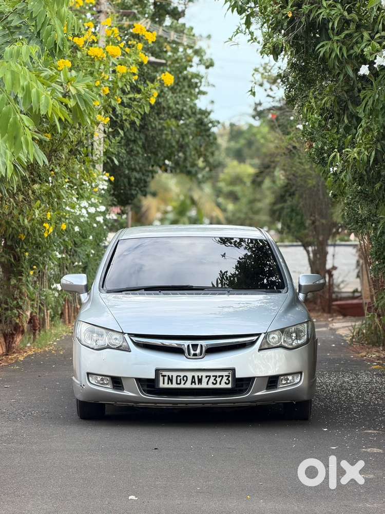Honda Civic Petrol 2008