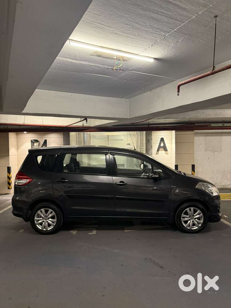 Maruti Suzuki Ertiga Vxi At, 2017, Petrol