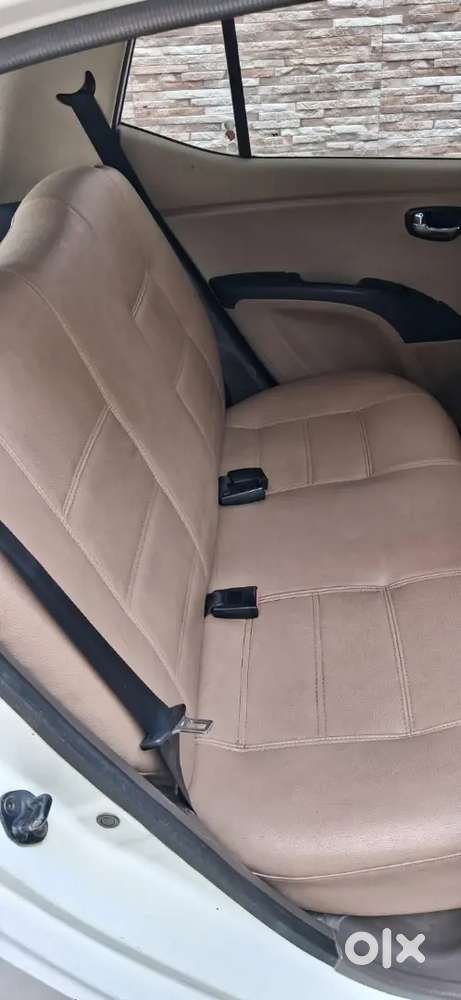 Hyundai I10 Magna Petrol 2011