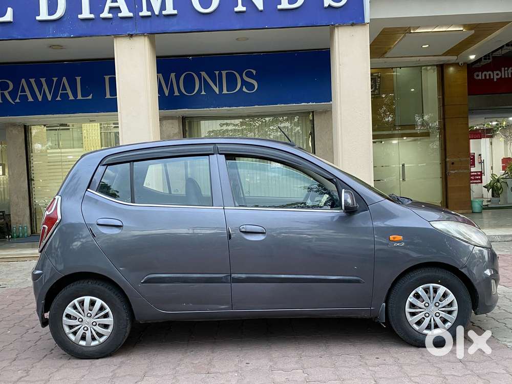 Hyundai I10 Sportz 1.1l, 2015, Petrol