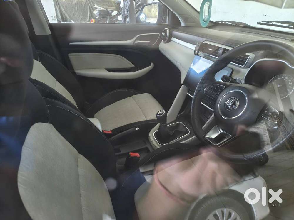 Mg Astor 2024 Petrol 21500 Km Driven