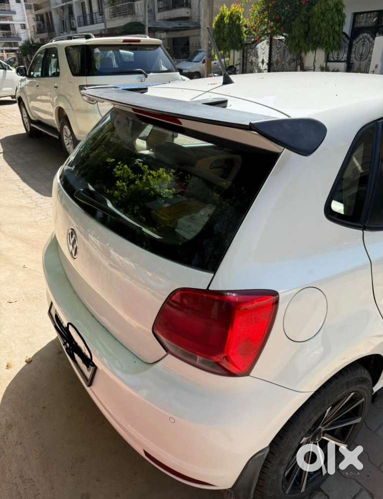 Volkswagen Polo Diesel 2015 Car