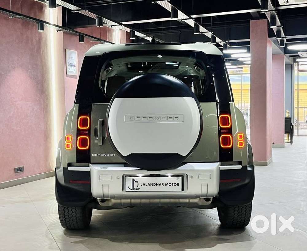 Land Rover Defender 2.0 110 Hse, 2024, Petrol