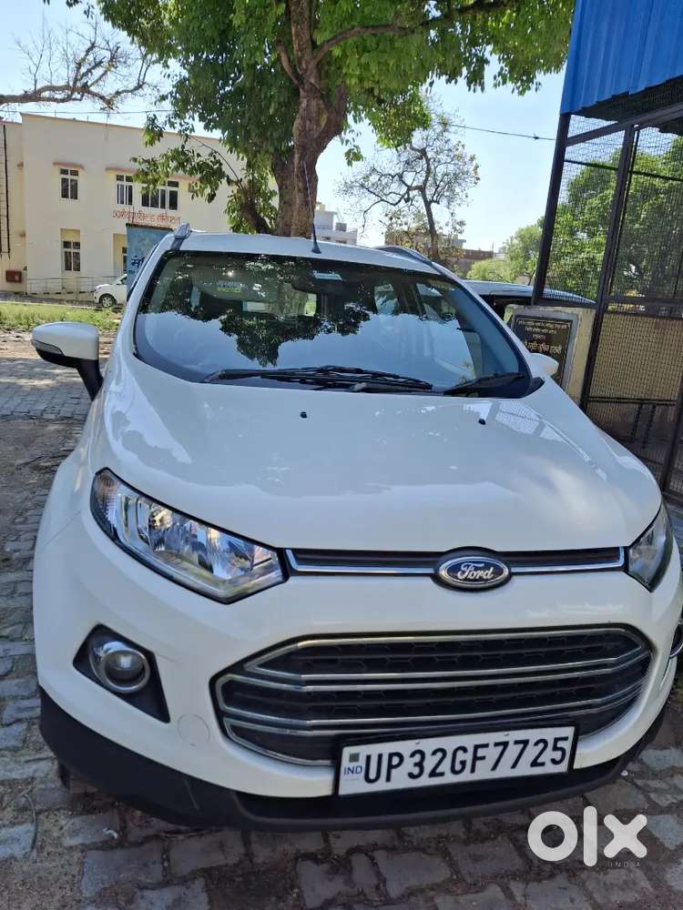 Ford Ecosport 1.5 Se 2015