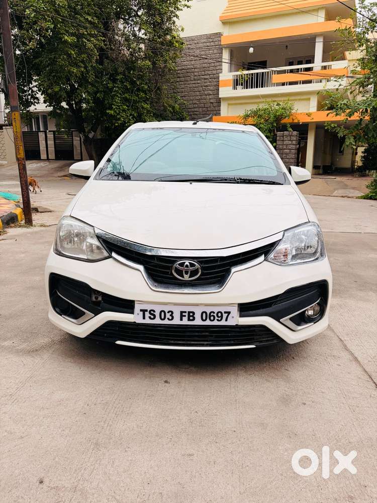 Toyota Etios Liva 1.4 Gxd, 2016, Diesel