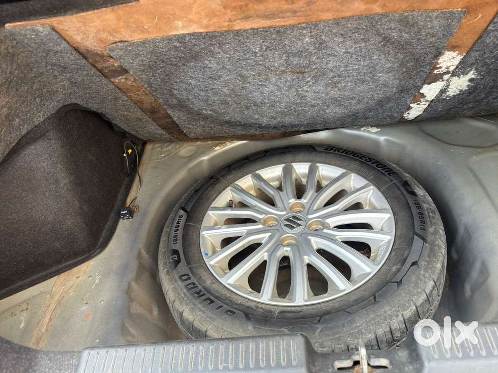 Maruti Suzuki Dzire 1.2 Zxi Plus Amt, 2020, Petrol