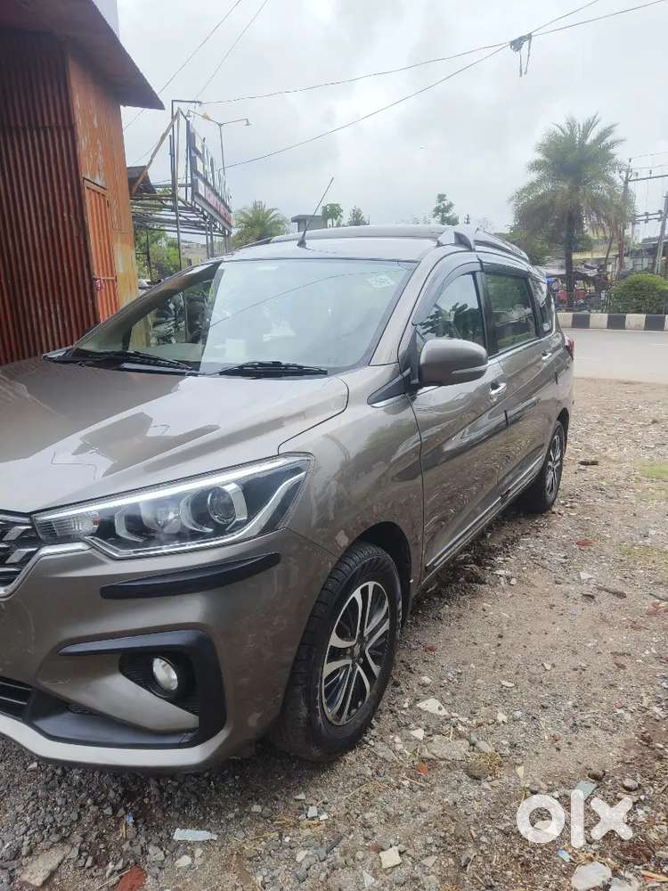 2023 Maruti Suzuki Ertiga Zxi (o) Cng Outside Fitted