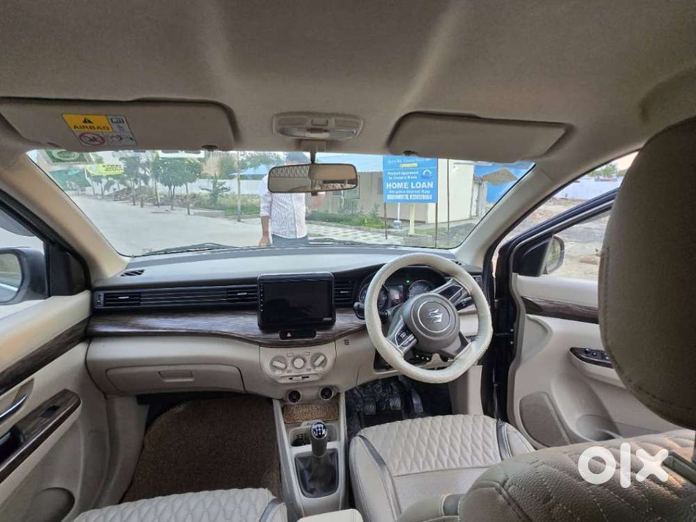 Maruti Suzuki Ertiga 2018-2022 1.4 Vxi Shvs, 2019, Lpg