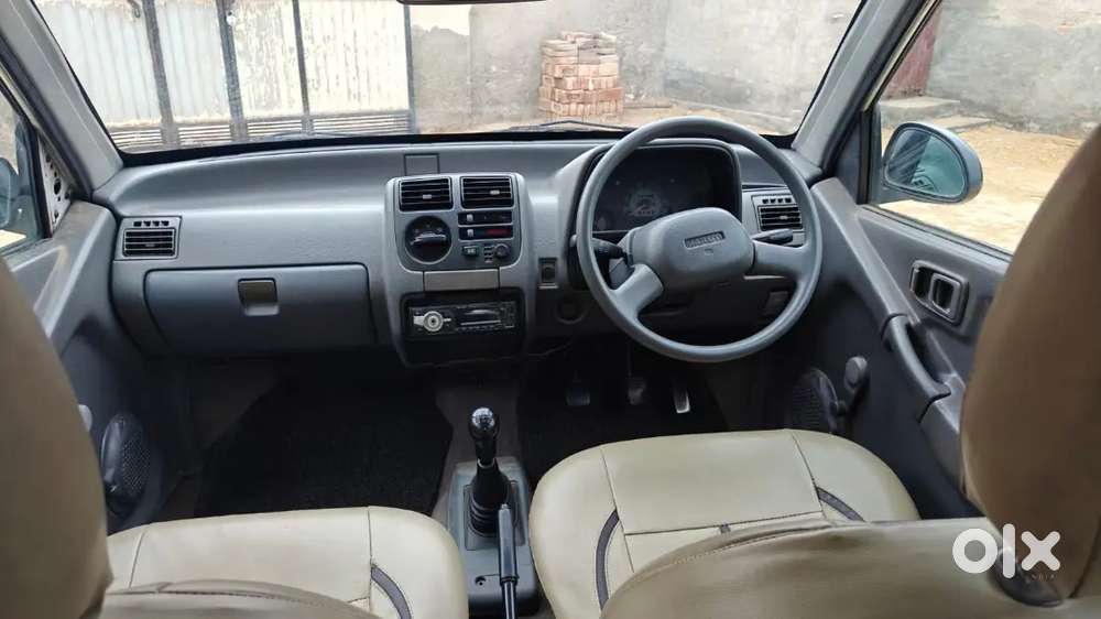 Maruti Suzuki Zen Estilo Petrol Manual 2000
