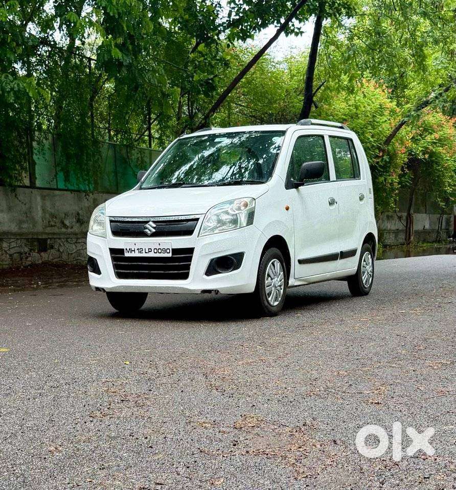 Maruti Suzuki Wagon R Cng Lxi Opt, 2014, Cng & Hybrids