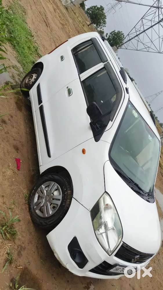 Maruti Suzuki Wagon R 2016 Petrol 163000 Km Driven