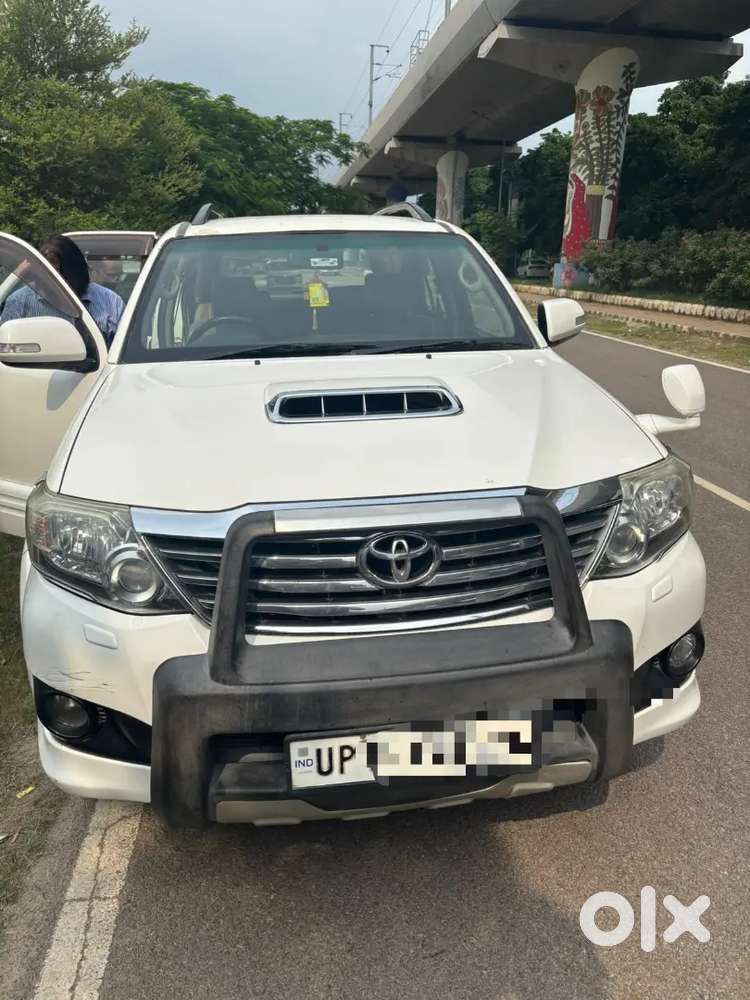 2014 Dec Fortuner Manual