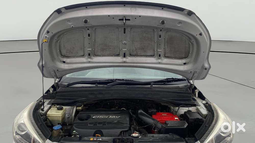 Hyundai Creta 1.6 Crdi Sx Plus At, 2016, Diesel