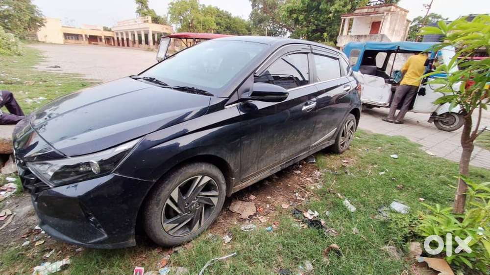Hyundai New I20 2021 Petrol Well Maintained