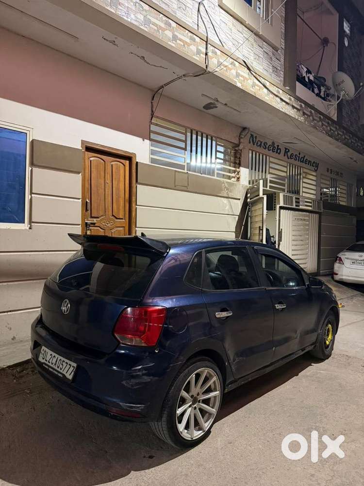Volkswagen Polo 2016 Diesel 84000 Km Driven