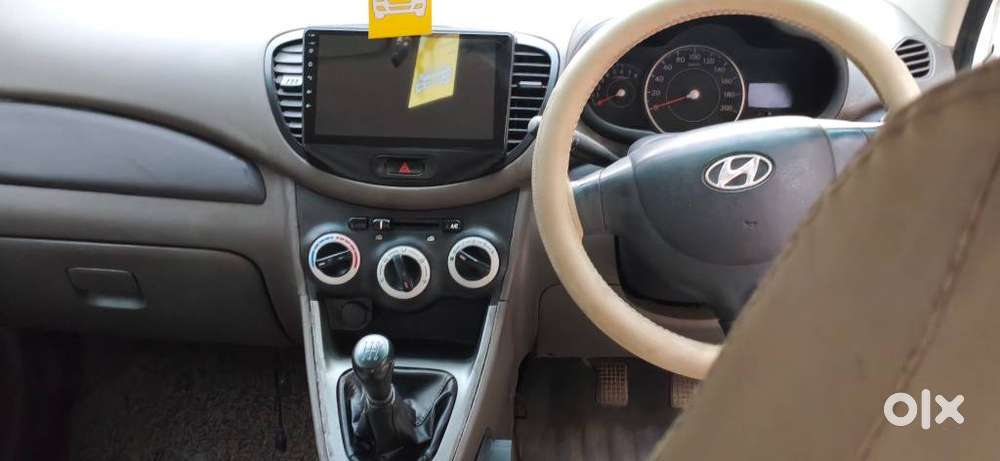 Hyundai I10 1.2 Kappa Magna, 2012, Cng & Hybrids