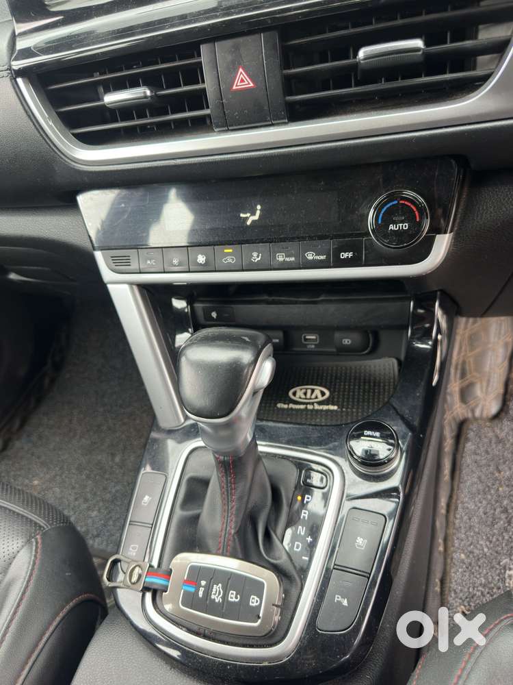 Kia Seltos 1.5 Gtx+ Diesel At Dual Tone, 2020, Diesel