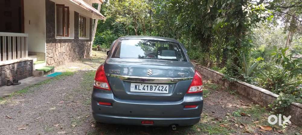 Cng Fitted Swift Dezire Vxi