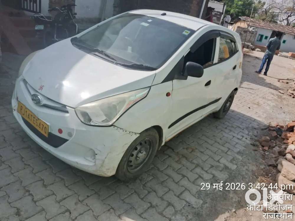 Hyundai Eon Magna+ 2018 Variant