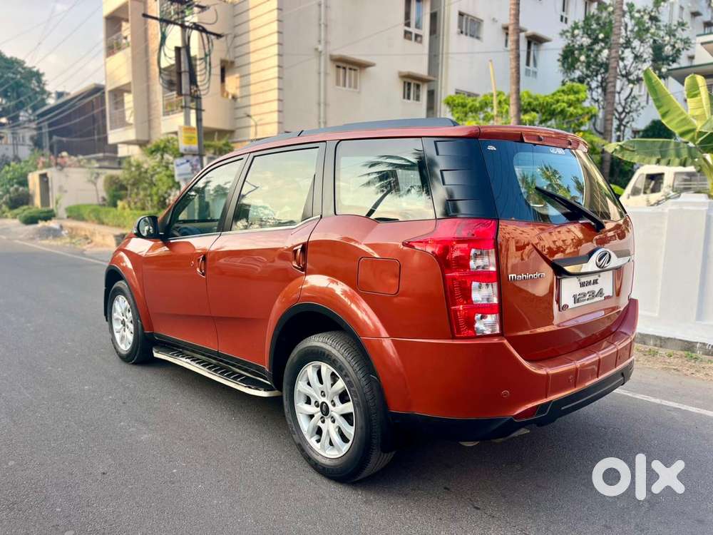 Mahindra Xuv500 2.2 W10, 2017, Diesel