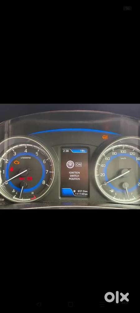 2019 Maruti Baleno 1.2 Alpha