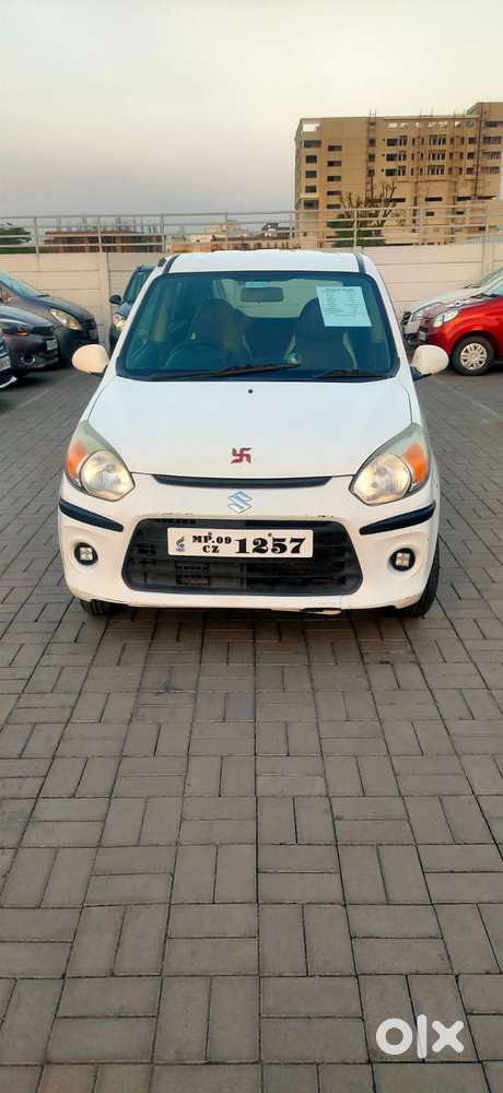 Maruti Suzuki Alto 800 Lxi Opt, 2018, Petrol