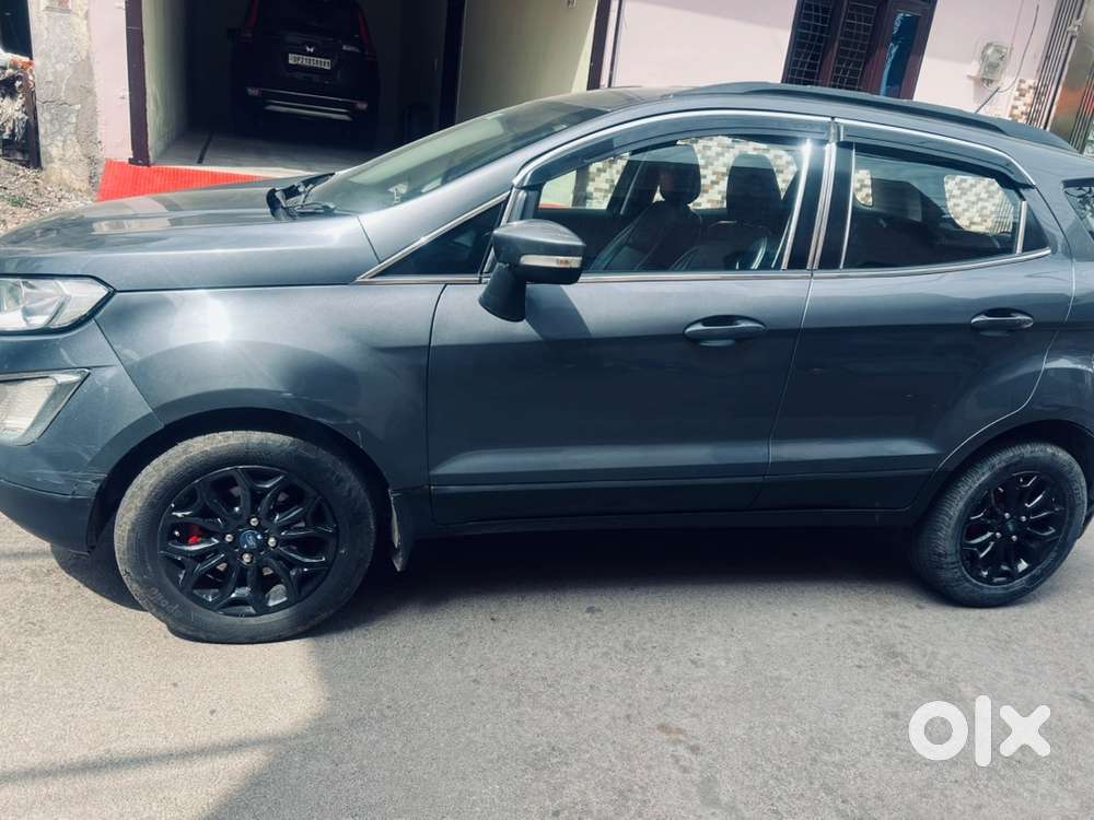 Ford Ecosport 2018 Diesel Good Condition