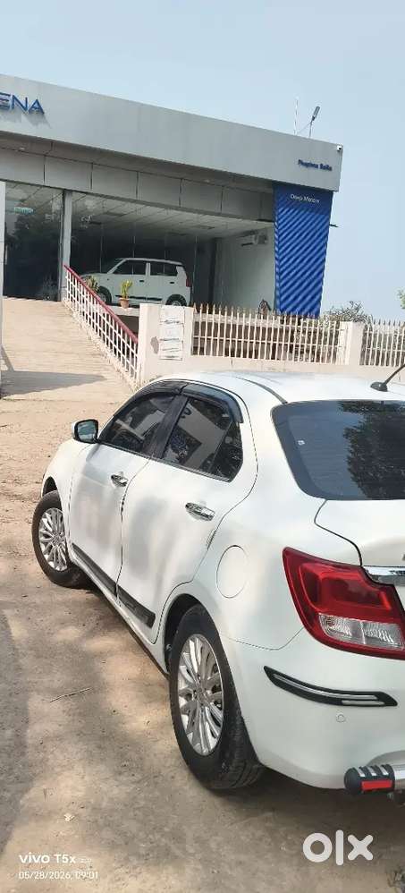 Maruti Suzuki Dzire 2017