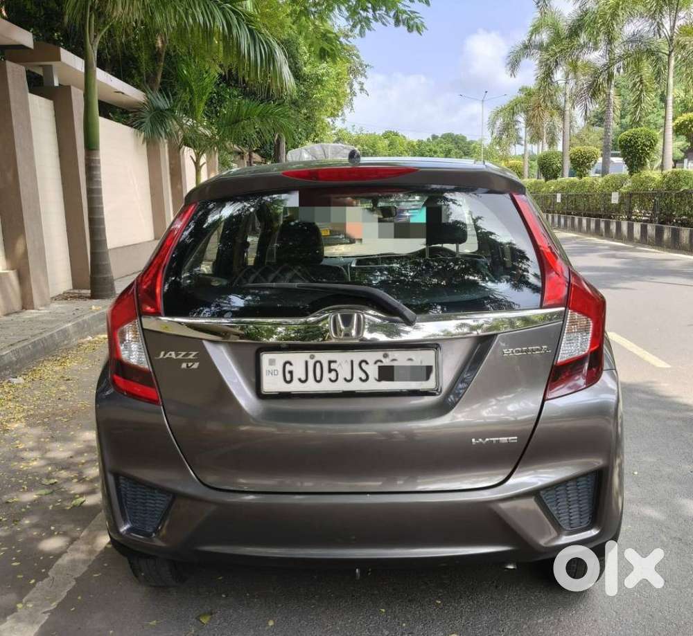 Honda Jazz V Cvt, 2017, Petrol