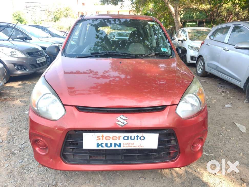 Maruti Suzuki Alto 800 2012-2016 Lxi, 2016, Petrol