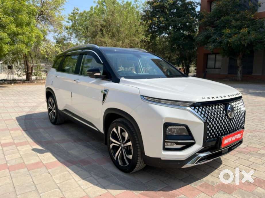 Mg Hector Select Pro 6mt, 2025, Petrol