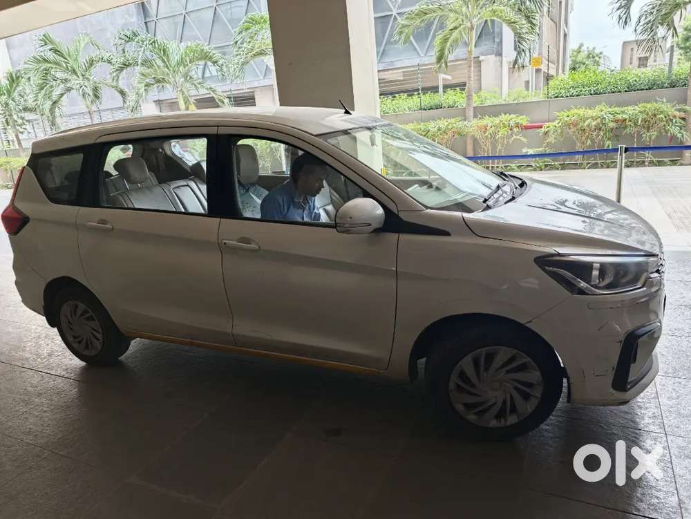 Maruti Suzuki Ertiga Vxi Cng 2022