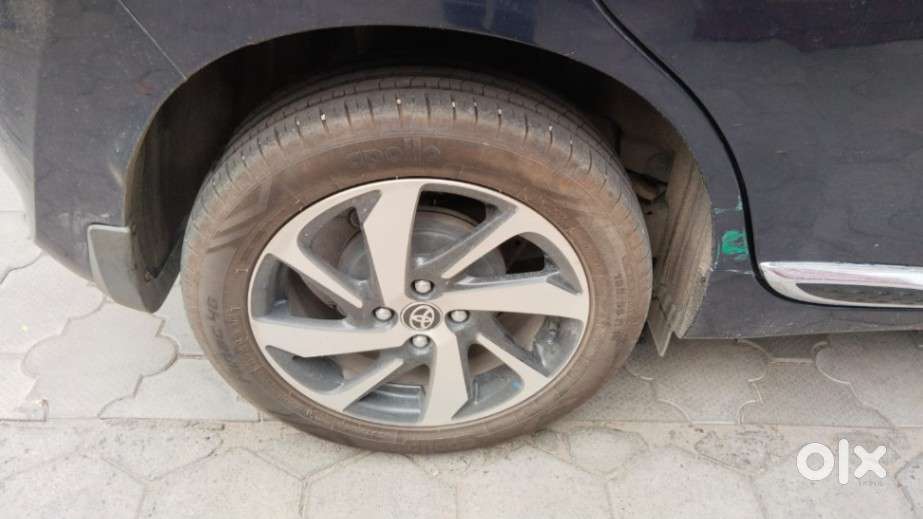 Toyota Glanza 1.2 G Amt, 2023, Petrol